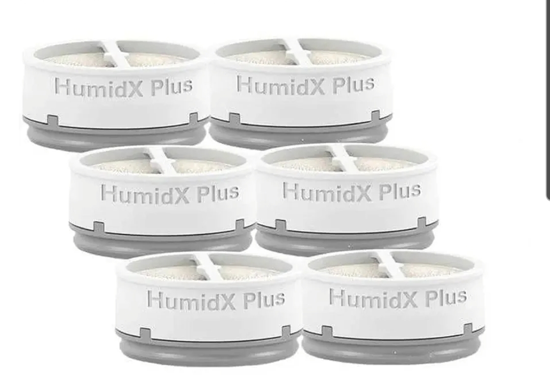 ResMed HumidX Plus 6-Pack. New. For Airmini - photo 2