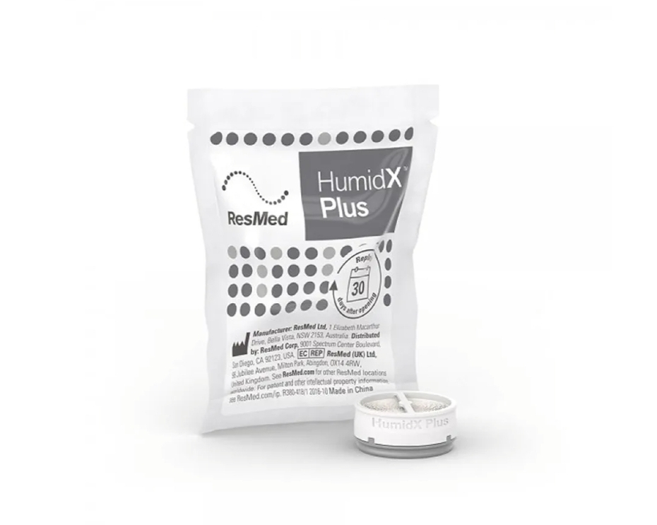 ResMed HumidX Plus 6-Pack. New. For Airmini - photo 5