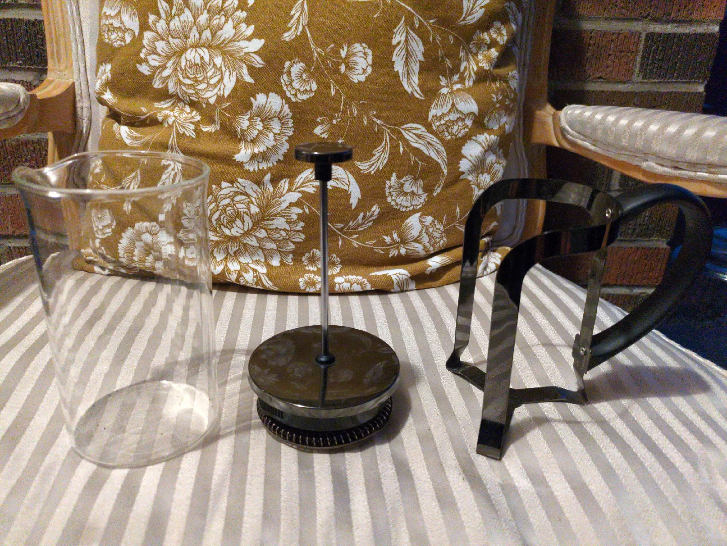 French Press Coffee Maker image indicator(4)