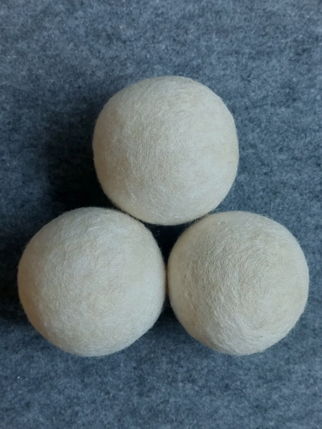 Wool Dryer Balls - Set of 3 thumbnail