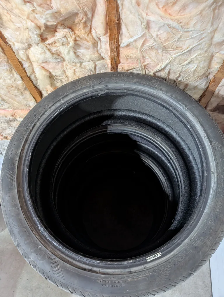 (1)-255/40R20 Goodyear Eagle F1 Super Sport Tire All Season Tire image indicator(5)