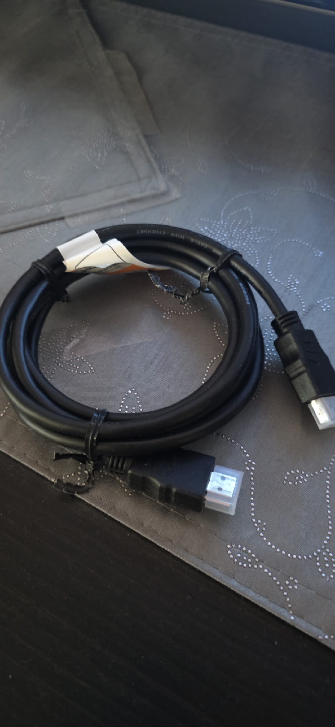 HDMI cord