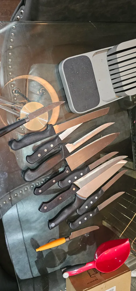 Joseph Joseph Knife Block Set image indicator(2)