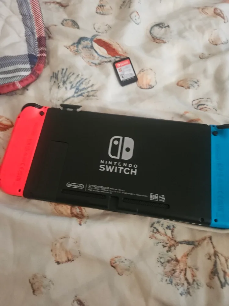 Nintendo Switch Console image indicator(2)