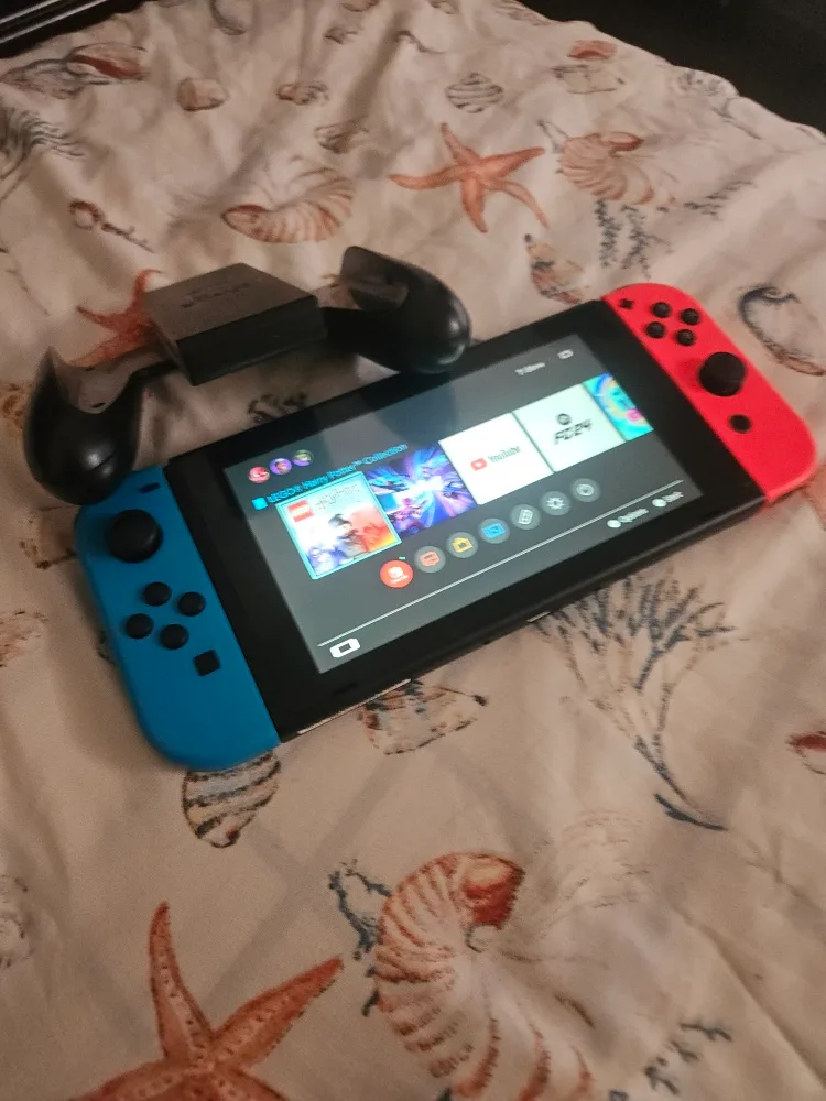 Nintendo Switch Console image indicator(3)