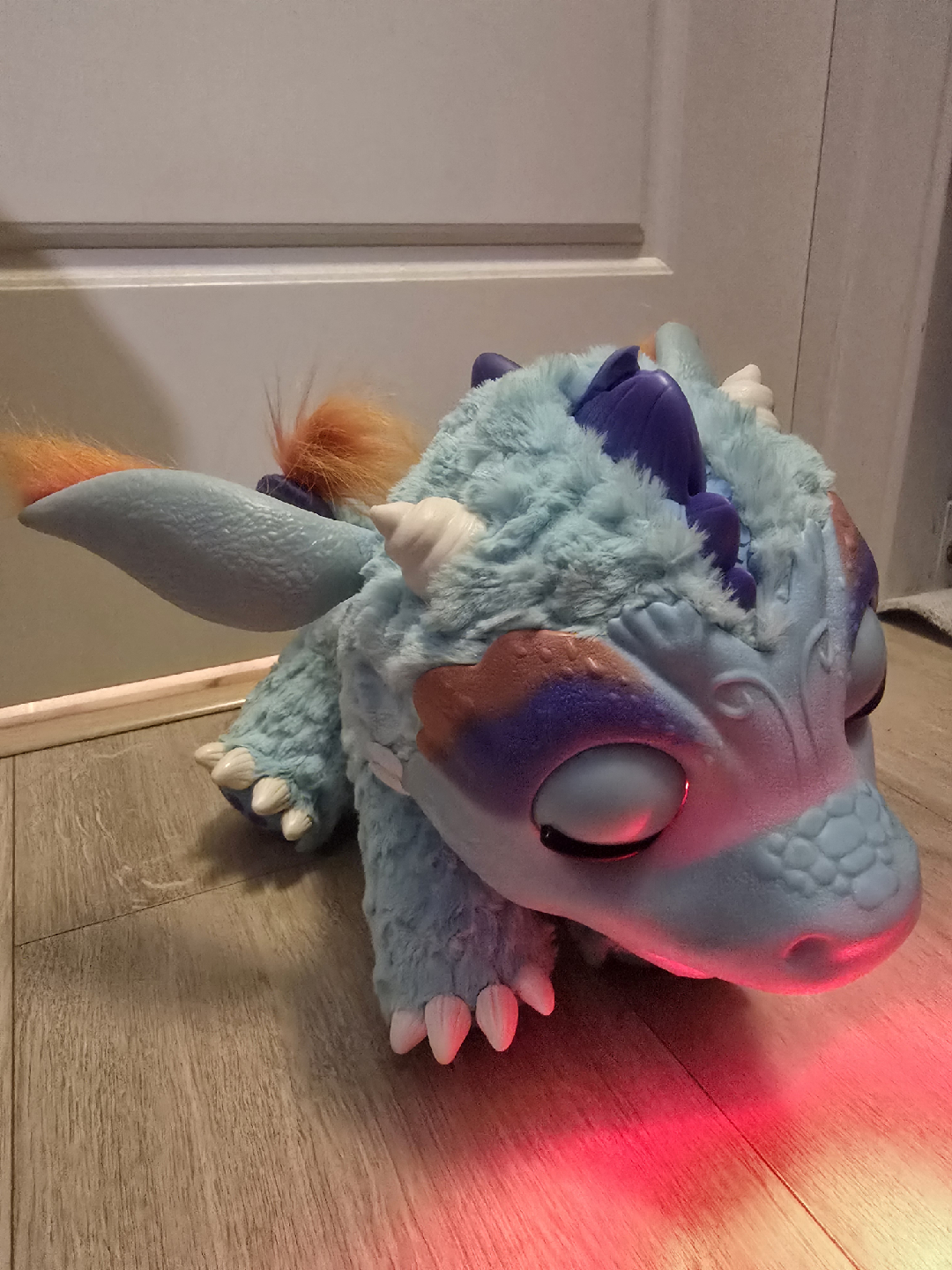 FurReal Moodwings Baby Dragon - photo 4