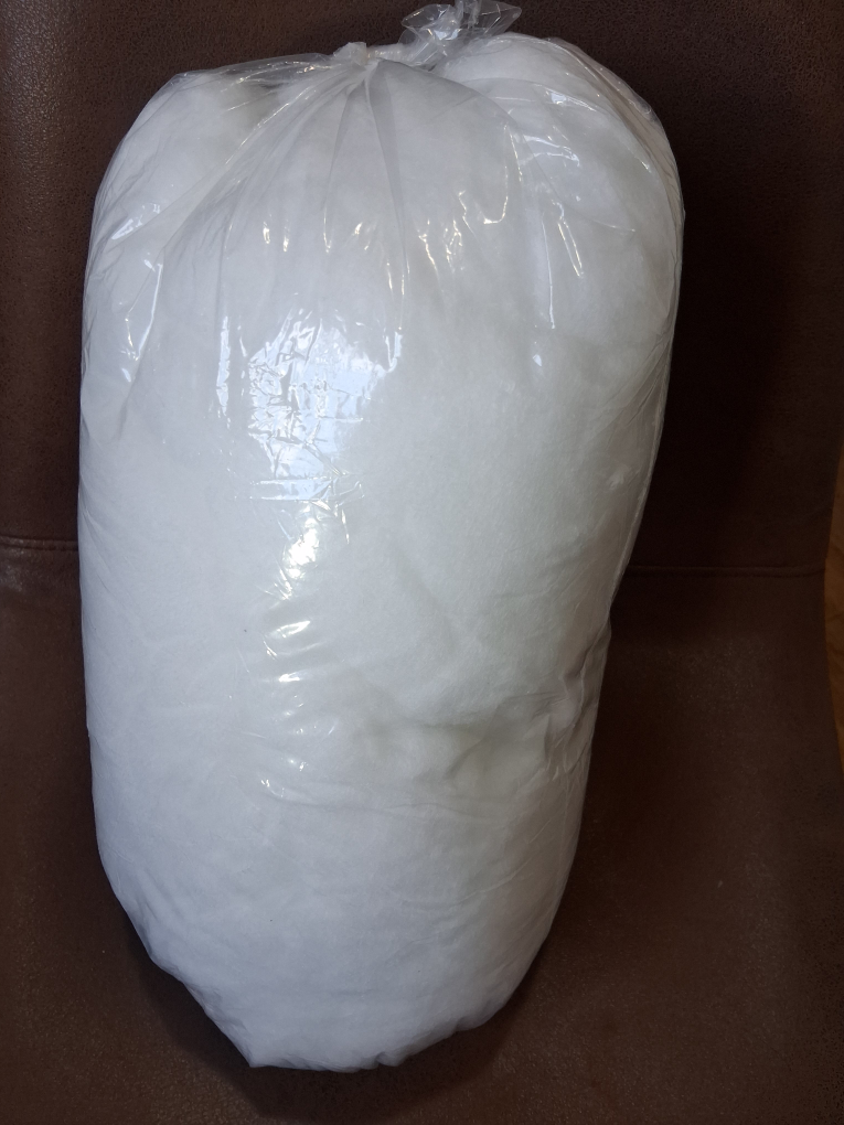 Polyester Fill for Pillows, Toys, Pet Beds