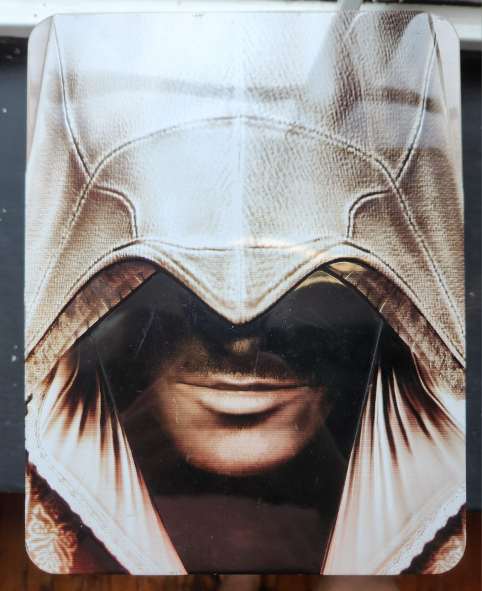 Assassin's Creed II Limited Edition Collectibles