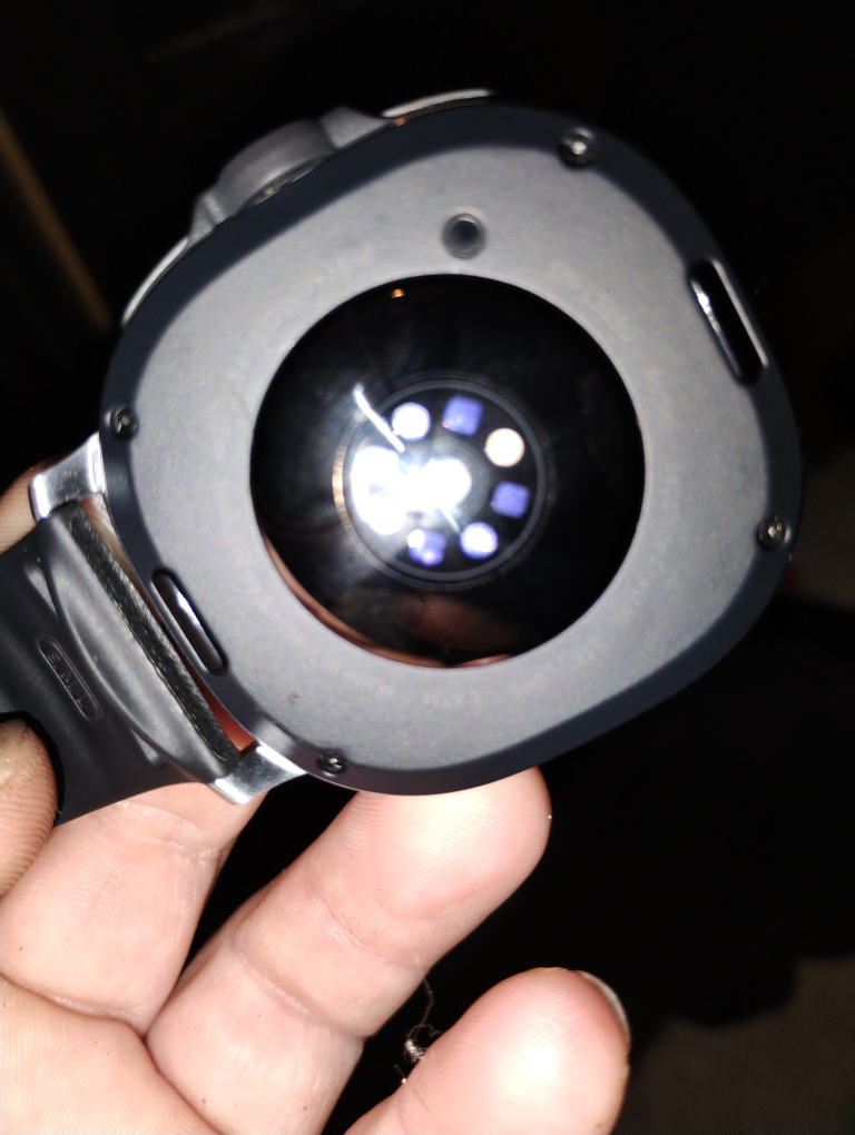 Galaxy 8 smartwatch - photo 3