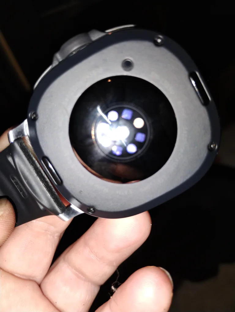 Galaxy 8 smartwatch image indicator(3)