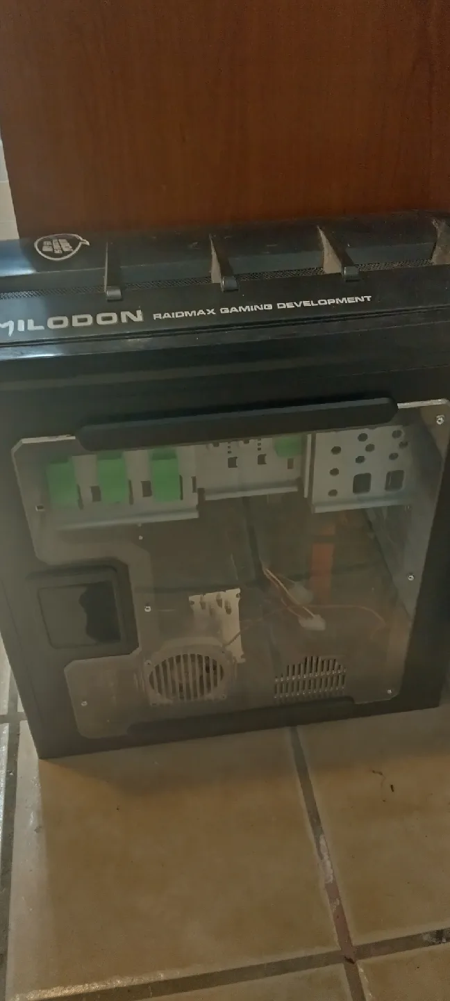 Smilodon Raidmax Gaming Development PC Case image indicator(2)
