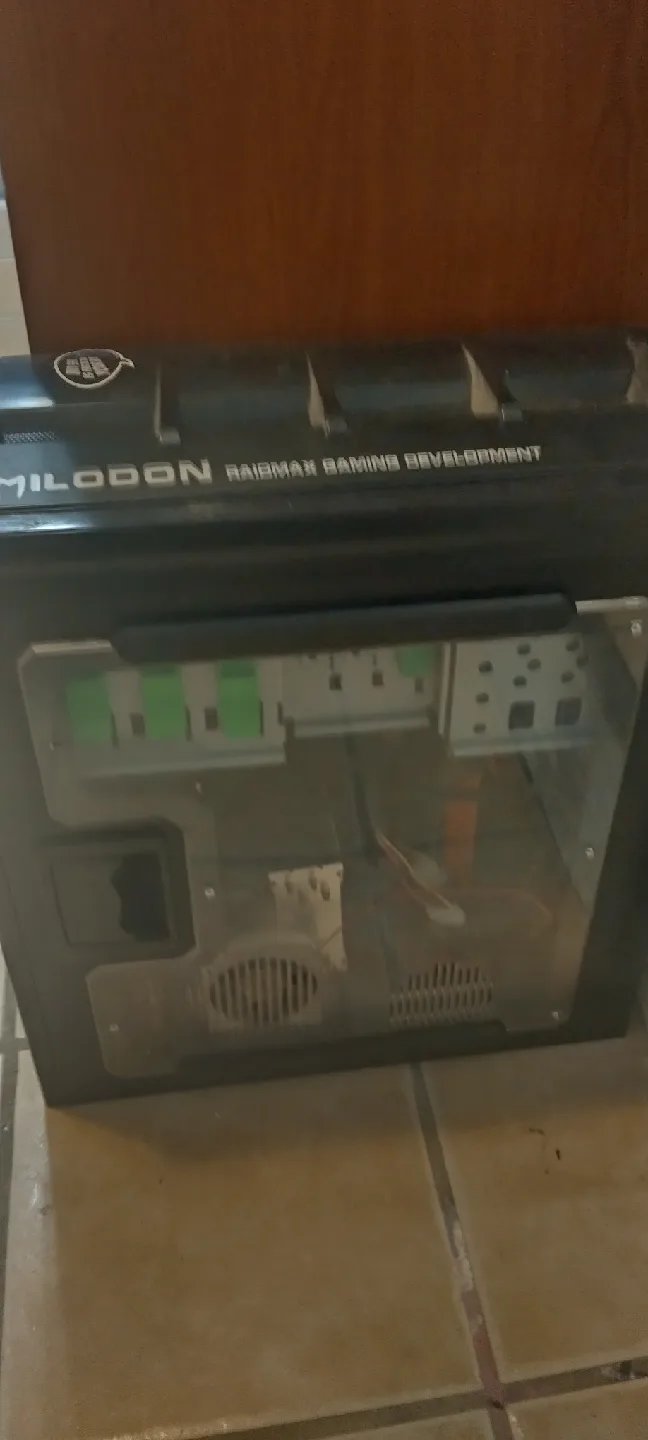 Smilodon Raidmax Gaming Development PC Case image indicator(3)