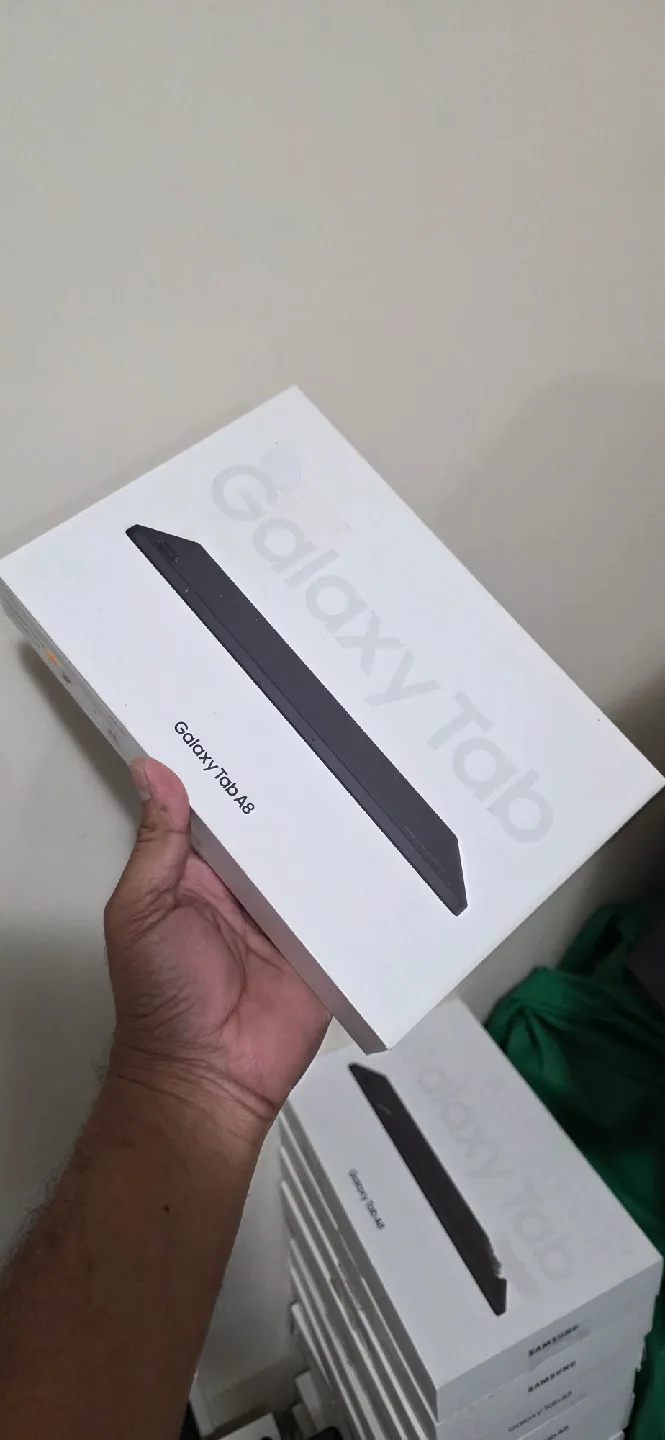 Samsung Galaxy Tab A8 (SM-X200) image indicator(7)