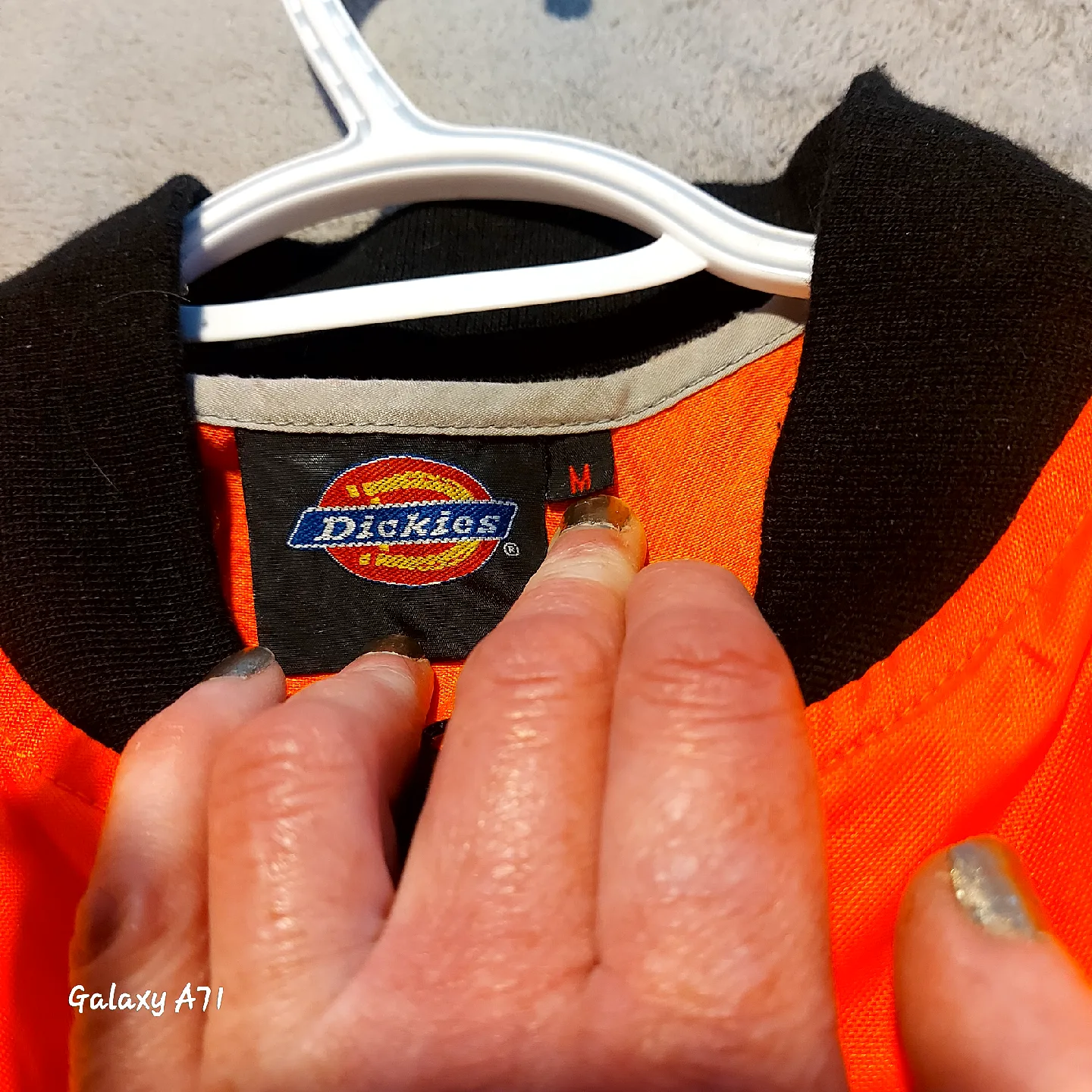 *(PPE) HI-VIS. CONSTRUCTION-WORK SAFETY JACKET* image indicator(4)