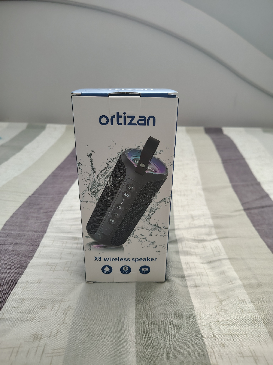 Ortizan X8 Wireless Speaker - New in Box
