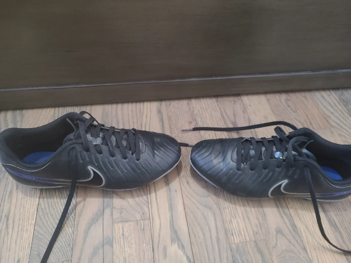 Nike Tiempo fly touch Soccer Cleats image indicator(4)