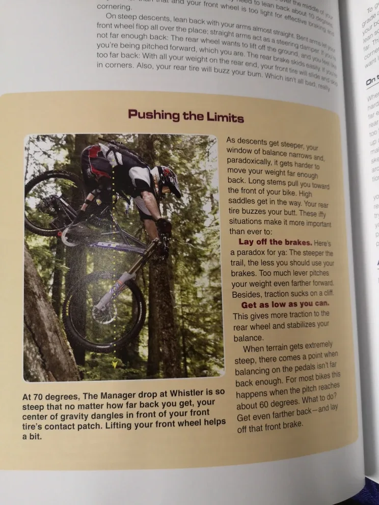 Mastering Mountain Bike Skills image indicator(6)