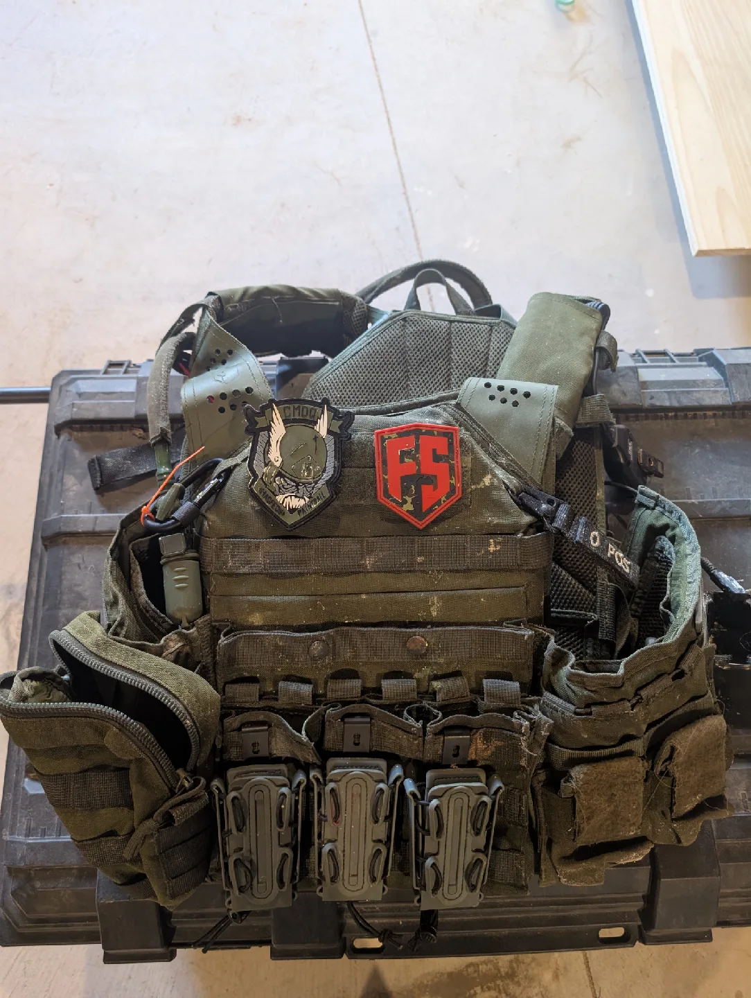 paintball markers image indicator(5)