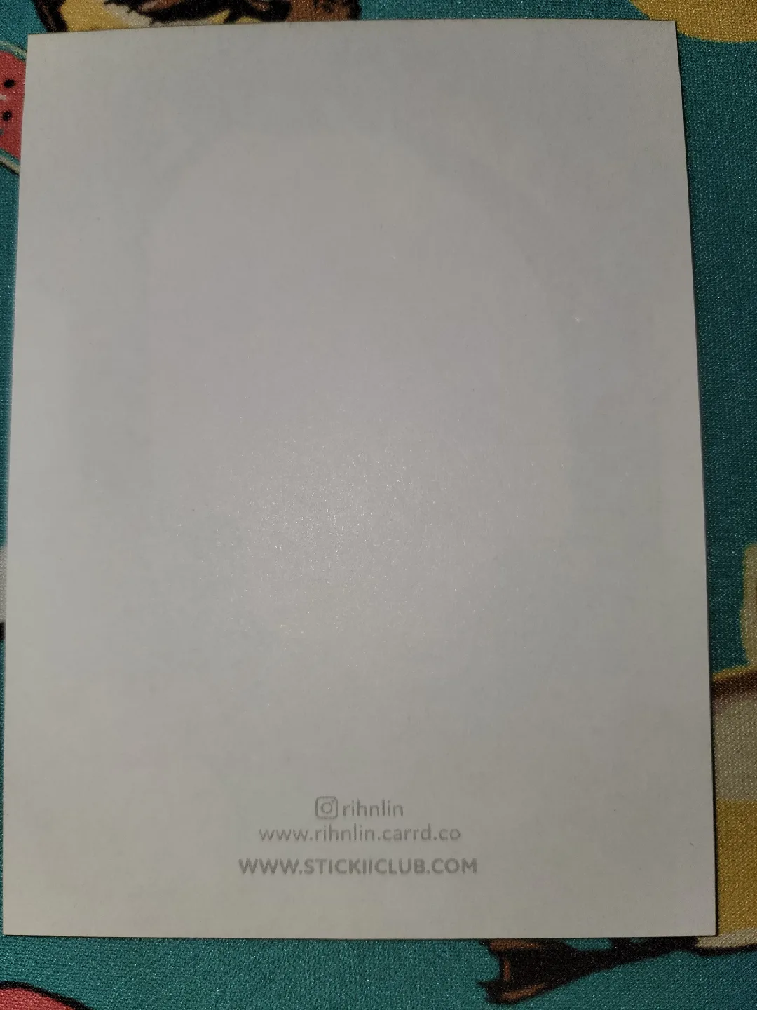 🥕 Cute Memo Pads of various designs (6 total) image indicator(10)