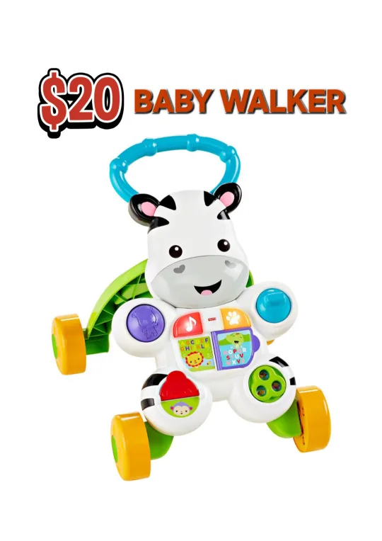 Baby Walker Toy thumbnail