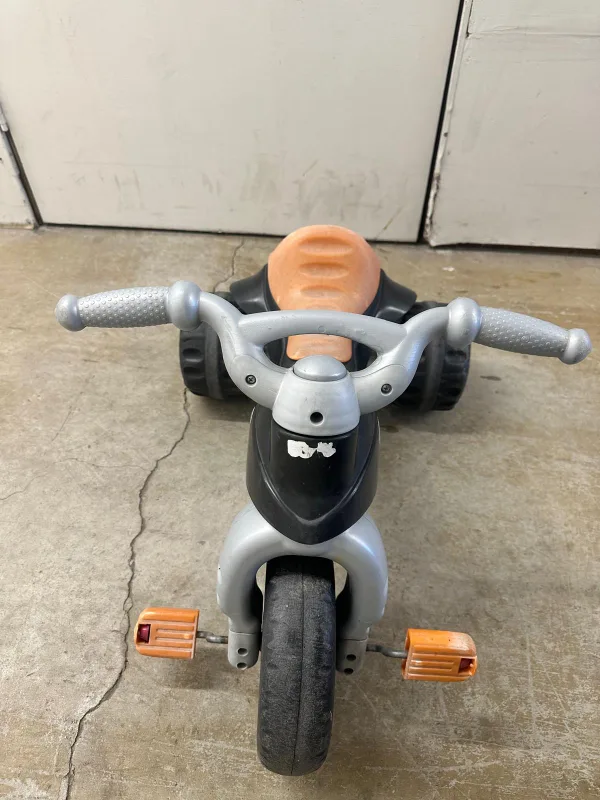 Radio Flyer Glide & Go Balance Bike tricycle image indicator(2)