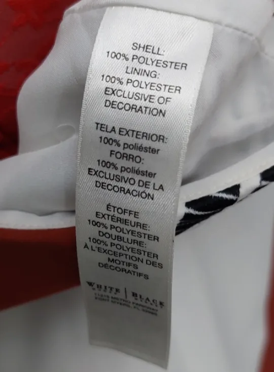 NEW White House Black Market Skirt - Size 00 NWOT image indicator(6)