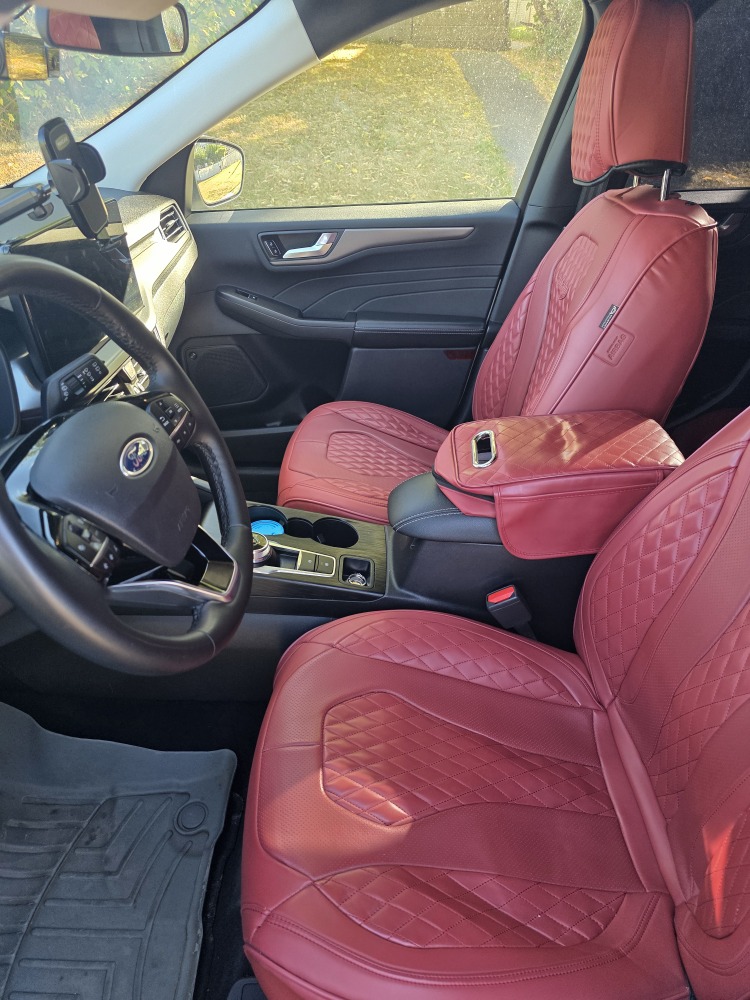 2023 Ford Escape - photo 5
