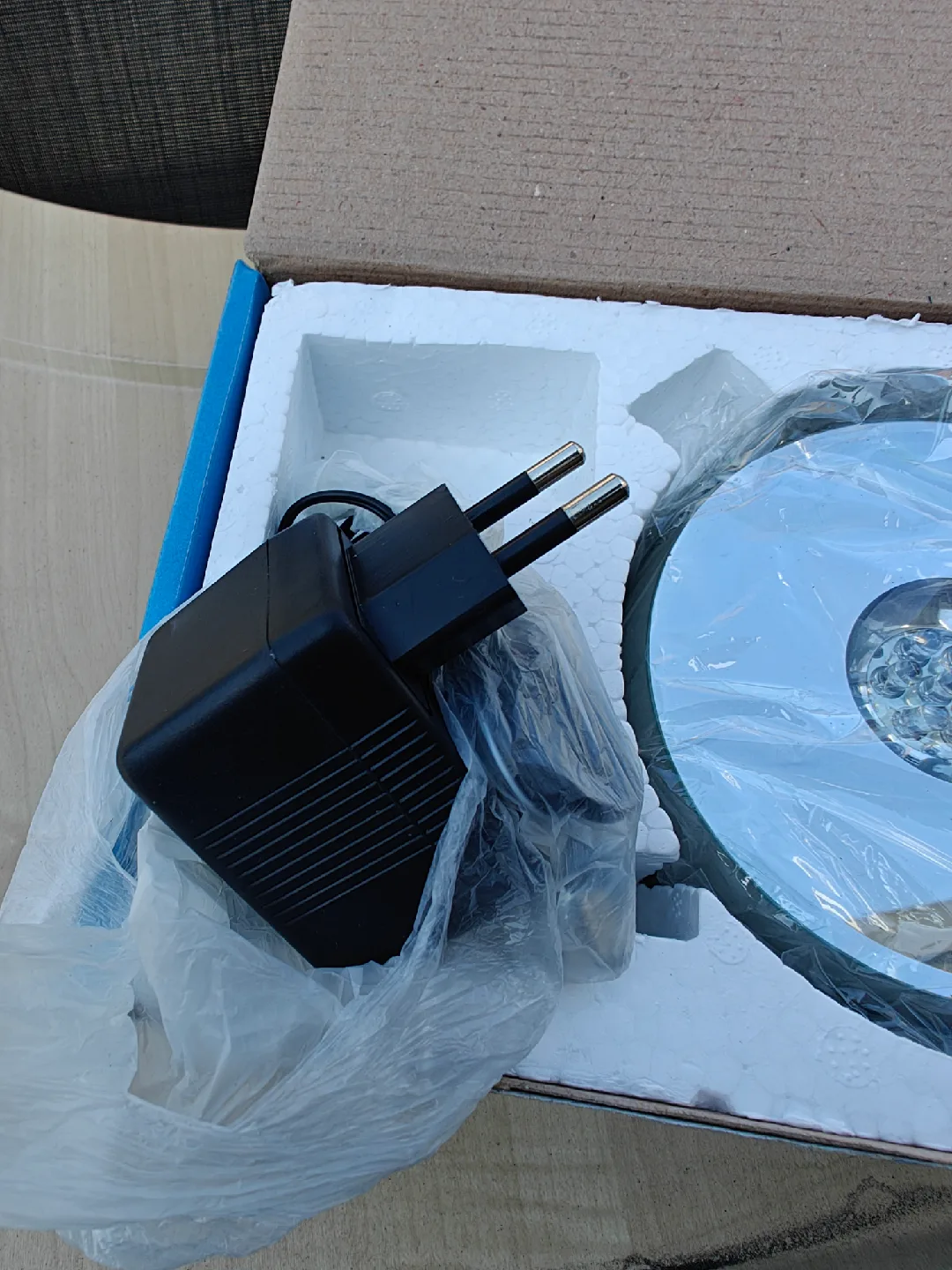 S.L.H Turntable Light with Box set of 10 🥕 image indicator(3)