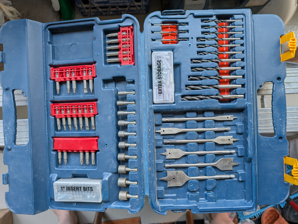 Ryobi Drill Bit Set #1 - photo 2
