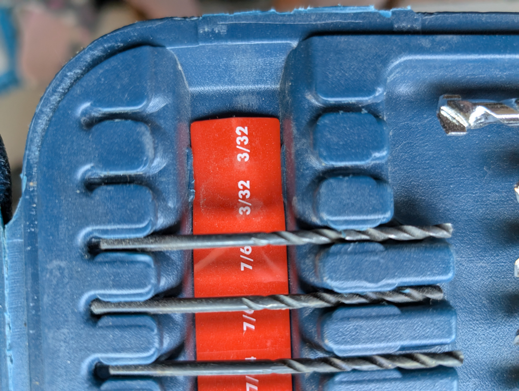 Ryobi Drill Bit Set #1 - photo 5
