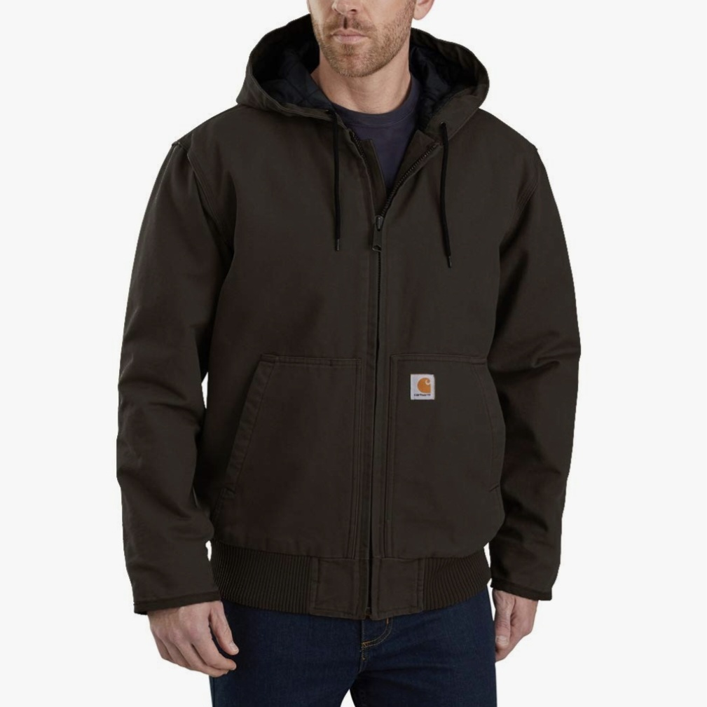 Carhartt Men's Jacket Model No. J130-M