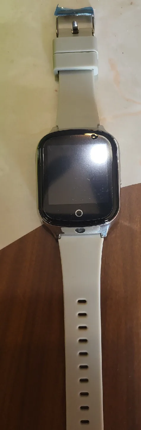 New GPS Smart Phone Watch - Gray image indicator(4)