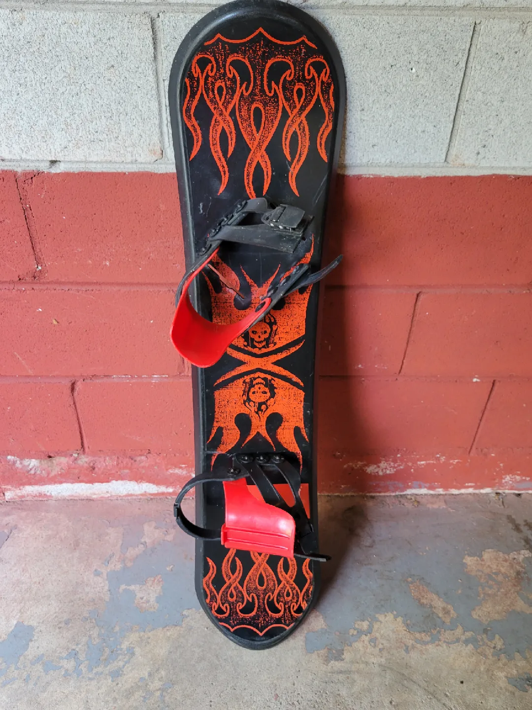 Hot Wheels Snowboard with Bindings for Kids 41" thumbnail