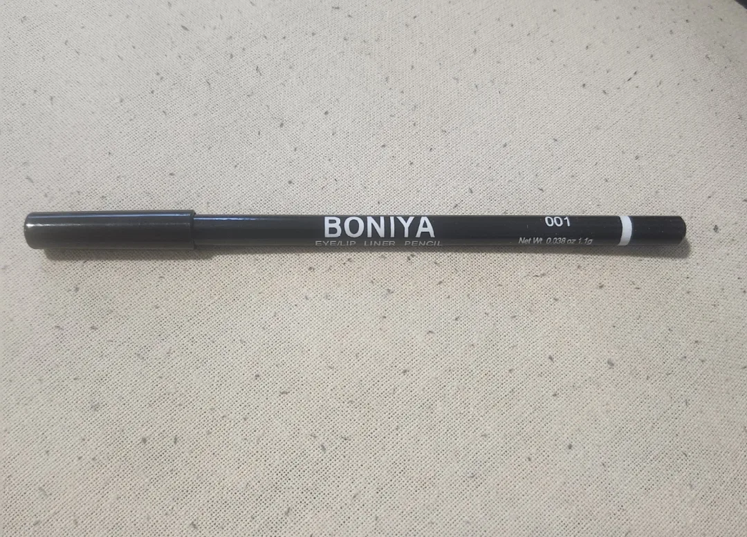 BONIYA Eye Liner Pencil - Black thumbnail
