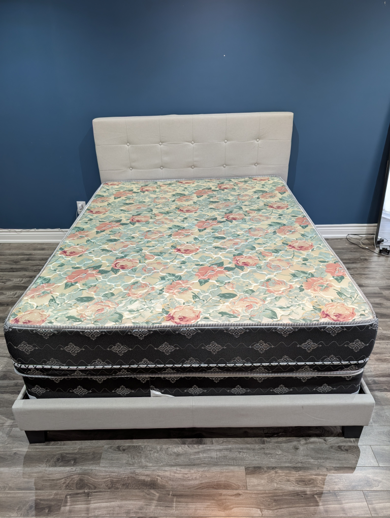 Queen Mattress - Firm/Extra firm (Double-sided Foam) - photo 2