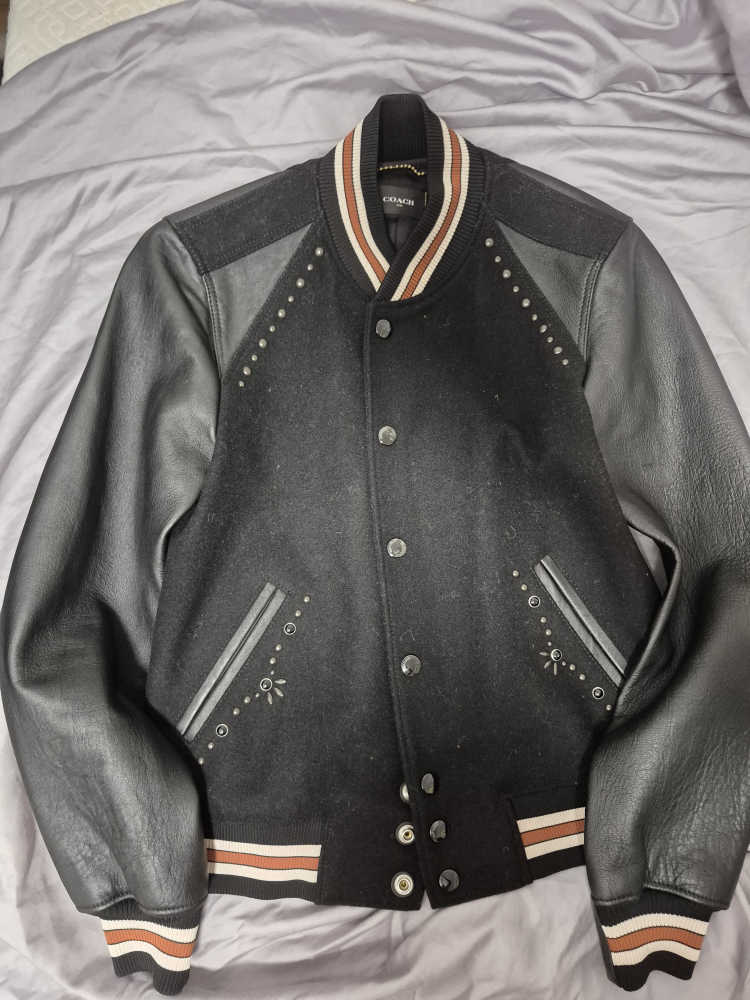Coach Varsity Jacket - photo 5