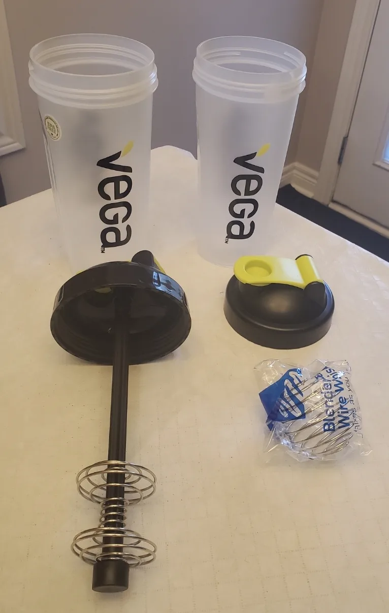 Vega Shaker Cup / Bottle image indicator(3)