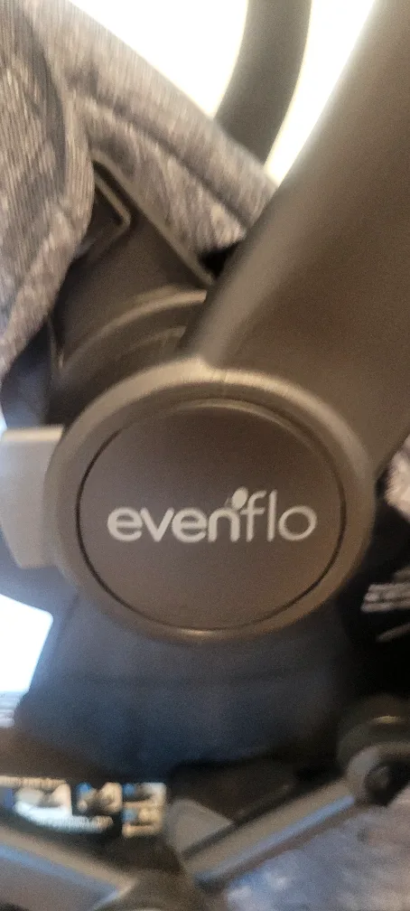 Evenflo Sibby Travel System with LiteMax Infant Car Seat image indicator(6)