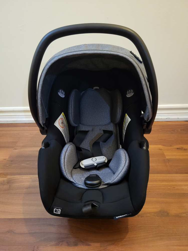 Evenflo LiteMax Infant Car Seat - photo 4