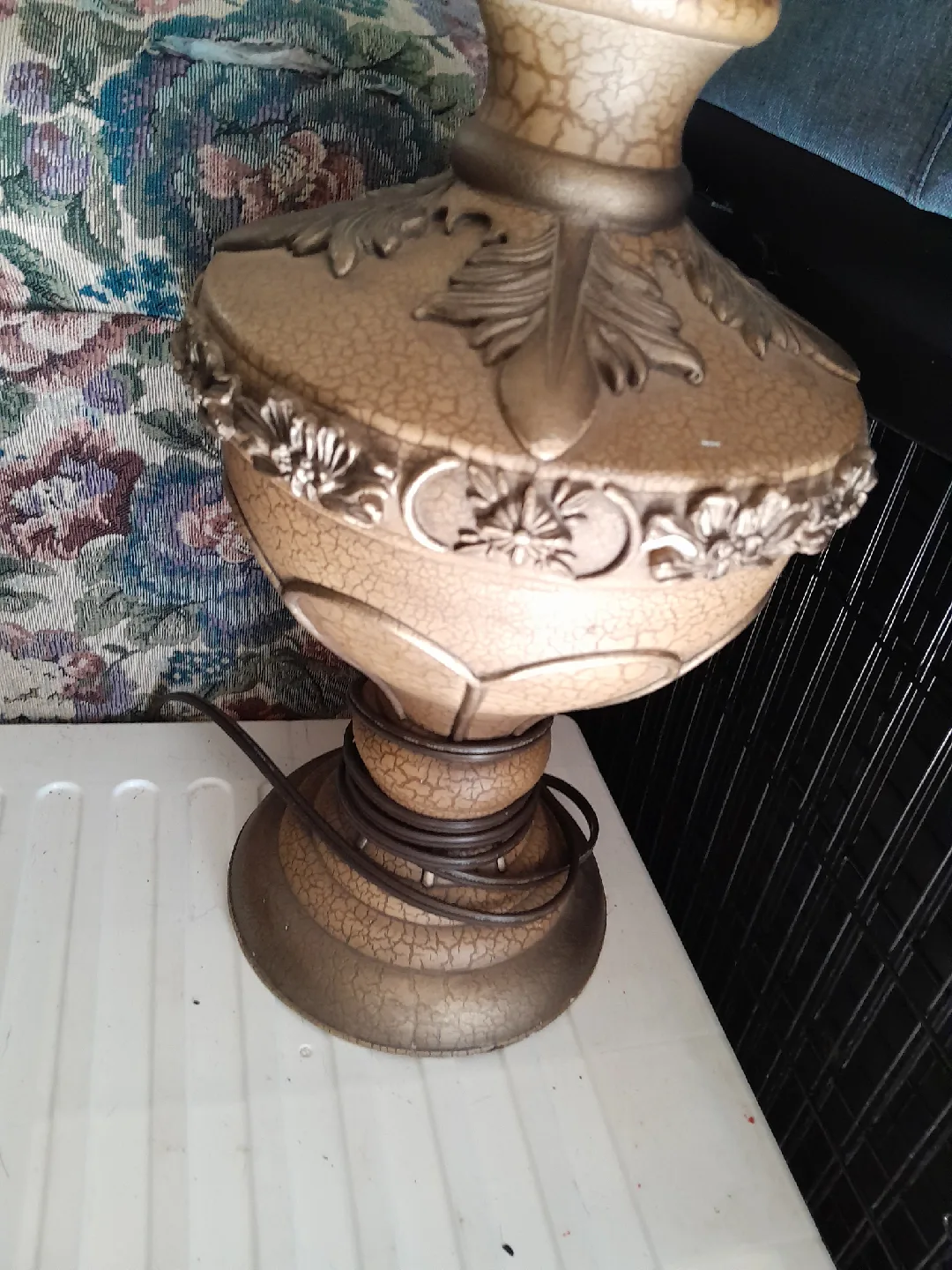 Vintage Decorative Table Lamp thumbnail