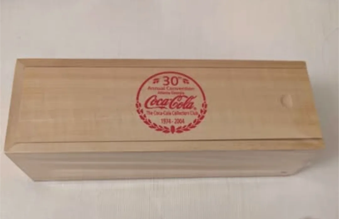 Coca-Cola 30th  Convention Dominos &  Checkers thumbnail