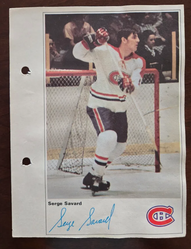 Vintage 1971 Tor. Sun Guy Lafleur Rookie image indicator(4)