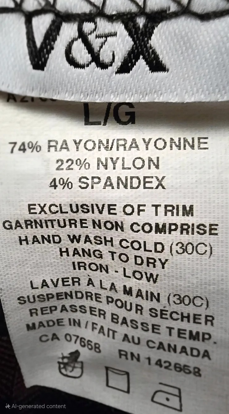 Teen Girls Plaid Mini Kilt Style Skirt - Adult Size L image indicator(5)