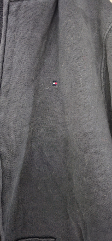 Tommy Hilfiger Athlux XL Hoodie - Navy Blue - photo 3