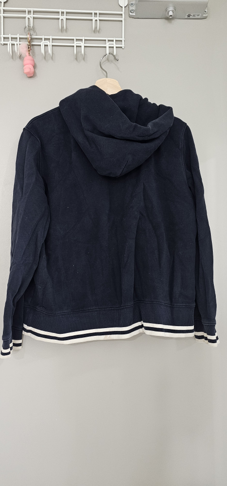 Tommy Hilfiger Athlux XL Hoodie - Navy Blue - photo 4