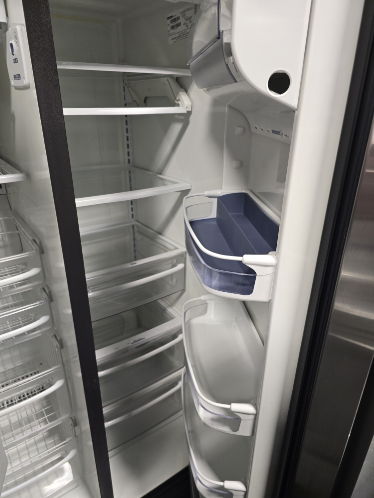 GE Monogram Side by Side Refrigerator - photo 4