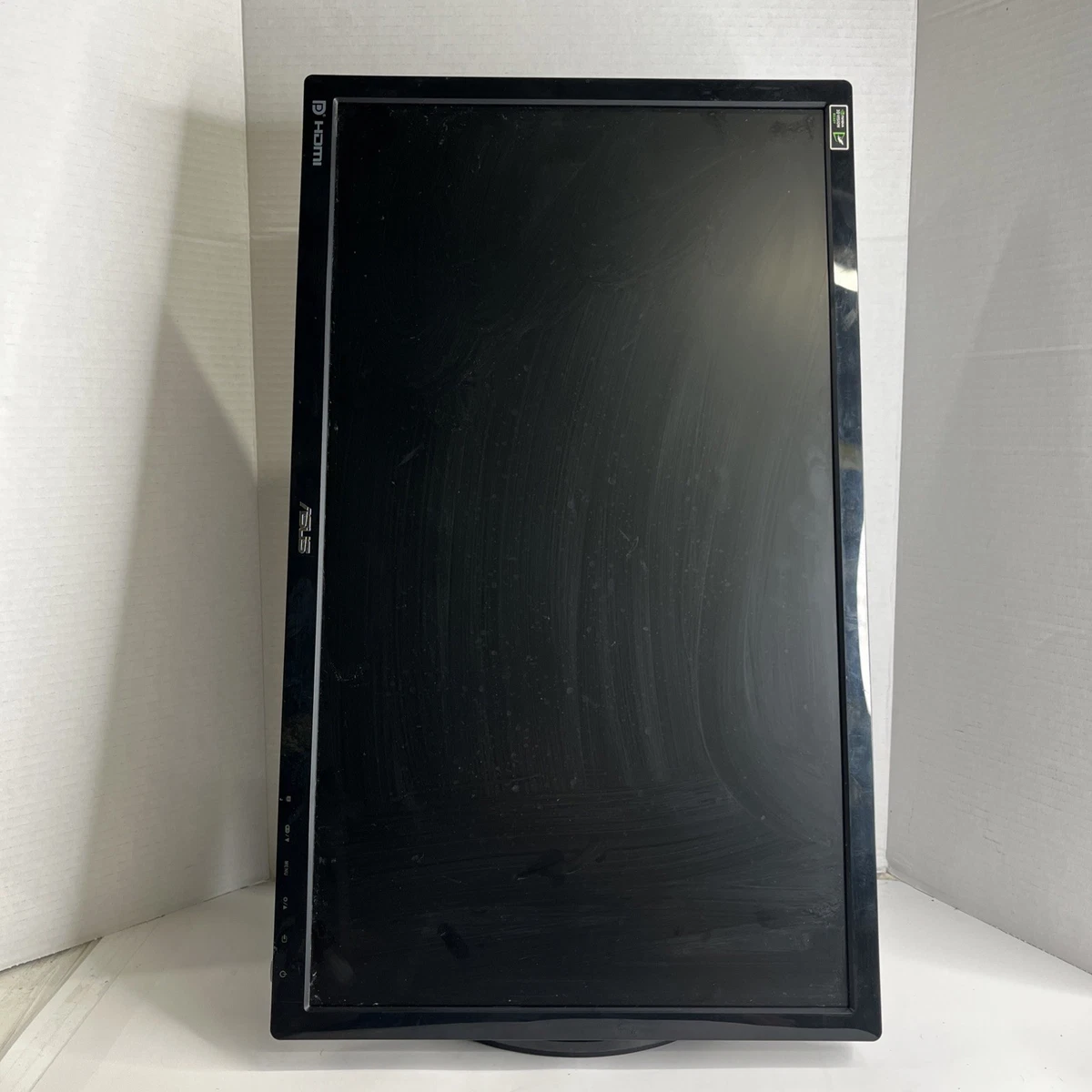 ASUS 24" LED Backlit Monitor