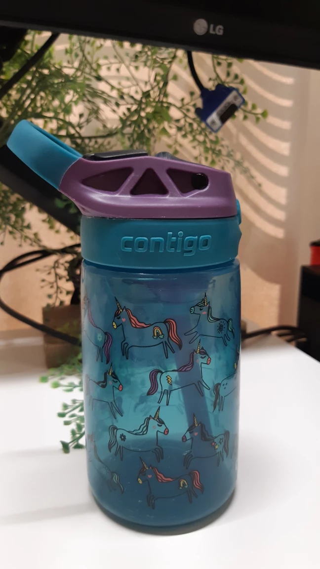 Contigo Kids 14oz Sip Water Bottle - photo 2