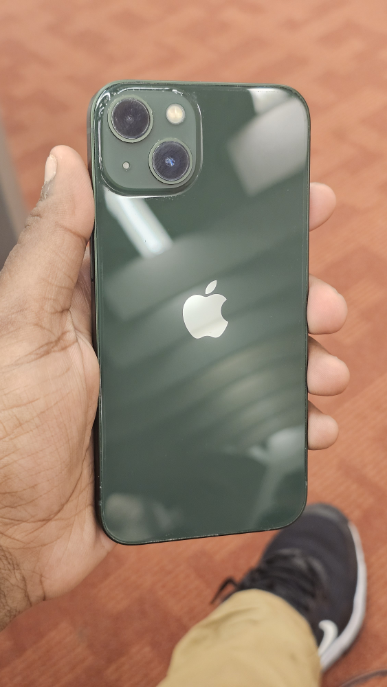 iPhone 13, 128GB, Green - photo 2
