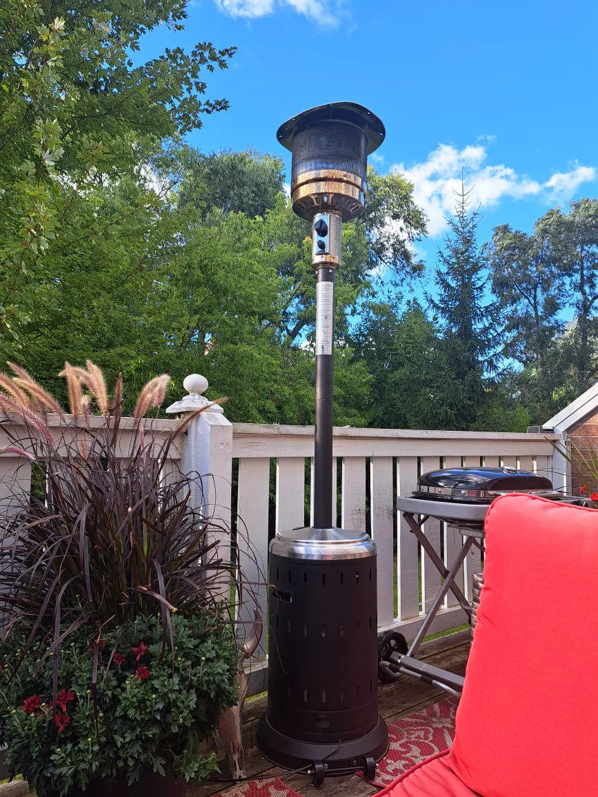 Paramount Outdoor Patio Heater thumbnail